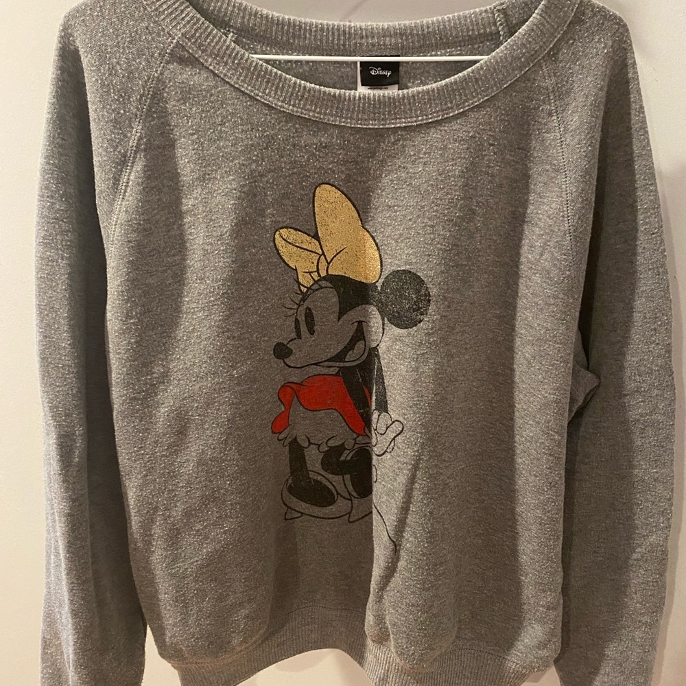 Disney sweatshirt